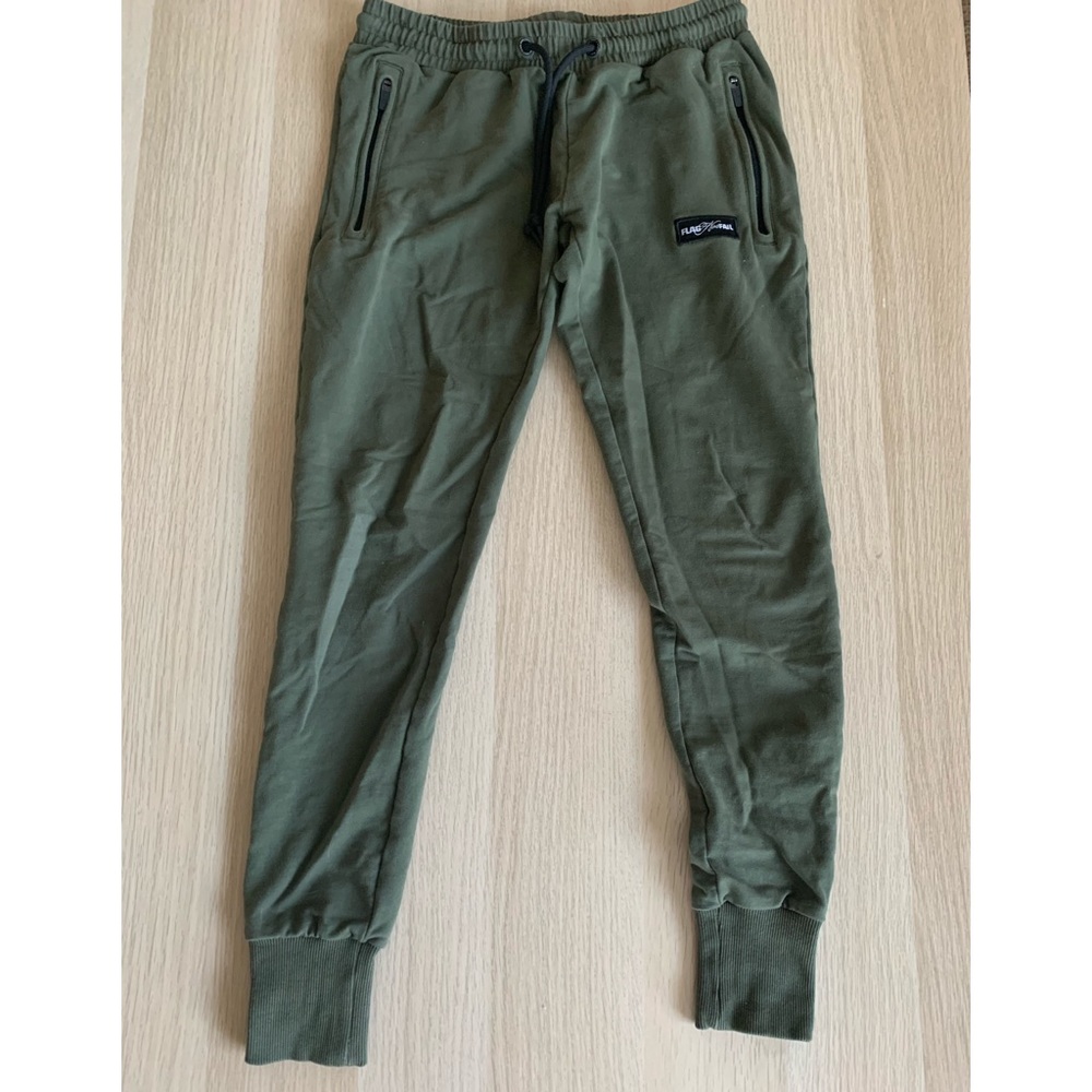 Army Green Joggers